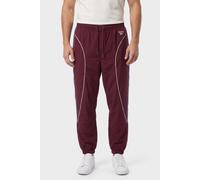 Reebok Cut And Sew Track Jogger Black Cherry size M | Sweatpants Outlet | Men | Black M