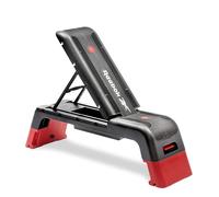 Reebok Deck Step Bench Black Red