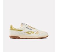 Reebok Unisex Defiance 88 Trainers, Chalk/Vintage Chalk/Goldmet, 37.5 EU