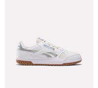 Reebok Unisex Defiance 88 Trainers, FTWRWHITE/Light GREYMETALLIC/Virtual Blue, 40 EU