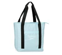 Reebok Dena Tote Bag, One Size, blue, One Size, Tote Bag