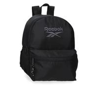 Reebok Dena Stroller Backpack, One Size, Black/White, One Size, Rucksack