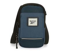 Reebok Dexter Small Blue Shoulder Bag 10.5 x 18 x 2 cm, Polyester