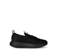Reebok Unisex DMX Comfort Slip ON Walking Shoes, Black/Grey 5, 9 UK