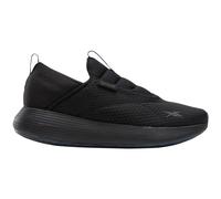 Reebok Unisex DMX Comfort Slip ON Sneaker, Black/Grey 5, 7.5 UK