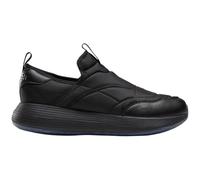 Reebok Unisex DMX Comfort + Slip ON Winter Walking Shoes, Black/Grey 6/Grey 3, 7.5 UK