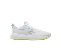 Reebok DMX Comfort + White/Grey 1/ Digital Lime Unisex Walking Shoes