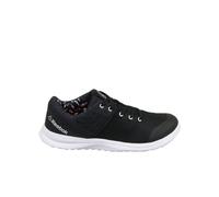 Reebok DMX Lite Prime Lace-Up Black Synthetic Womens Shoes BD1486 - Size UK 4