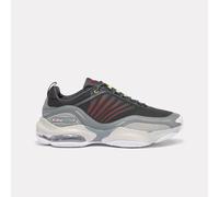 Reebok - DMX Series 3000 Shoes, ALMOST BLACK/VECTOR RED/GREY 4, Size: 39