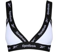 Reebok Dotty Womens Triangle Sports Bra - - Size: S