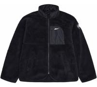Reebok Double Monkey Fleece Womens Jacket - - Size: M