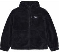 Reebok Double Monkey Fleece Womens Jacket - - Size: M