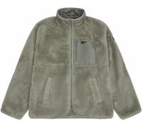 Reebok Double Monkey Fleece Womens Jacket - - Size: M