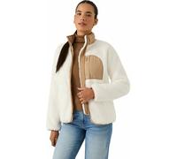 Reebok Double Monkey Fleece Womens Jacket - - Size: S