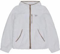 Reebok Double Monkey Fleece Womens Jacket - - Size: S