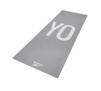 Reebok Double-Sided 4mm Yoga Mat For Ultimate Comfort And Style