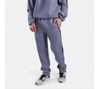Reebok - Dreamblend Spacer Men's Straight Leg Pants, Navy Marl/Black, Size: L