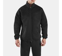 Reebok - DreamBlend Spacer Vector Men's Track Jacket, Black, Size: XL
