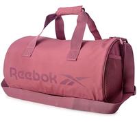 Reebok Duffle Bag - Gym Bag for Women & Men, Carry On and Overnight Duffle for Travel & Fitness, Kellan Rose, S