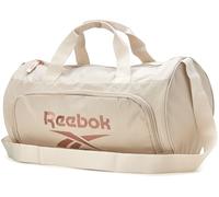 Reebok Duffle Bag - Unisex Lightweight Gym, Sports and Travel Carry On Weekender Bag for Men and Women, Beige Easton, One Size, Easton/Kellan Duffle