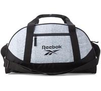 Reebok Duffle Bag - Lightweight Unisex Carry On Small Gym Bag - One Size Sports & Travel Duffel Bags for Men and Women, Solange Grey, One Size