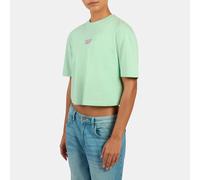 Reebok - Dynamic Puff T-Shirt, Inverted Aqua, Size: S