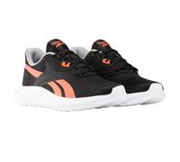 Reebok Women's ENERGEN LUX Sneaker, Black/SUPERCHRG Coral/White, 5.5 UK