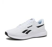 Reebok Energen Run 4 Running Shoes for Men, Lightweight Athletic Mens Sneakers Size 6.5 to 14, Footwear White/Core Black, 14 Wide