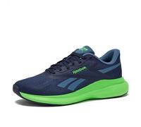 Reebok Energen Run 4 Running Shoes for Men, Lightweight Athletic Mens Sneakers Size 6.5 to 14, Vector Navy/Twilight Blue/Solar Lime, 8 UK