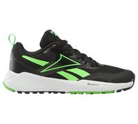 Reebok ENERGEN Run Sneaker, Black/SOLARLIME/FTWRWHITE, 13 UK Child
