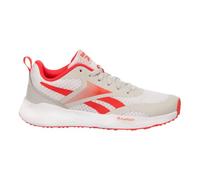 Reebok ENERGEN Run Sneaker, MISTGREY/White/ENERGYRED, 6 UK