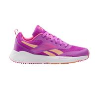 Reebok ENERGEN Run Sneaker, PURPLERAVE/TRUEPINK/SUNKISSEDORANGE, 12 UK Child