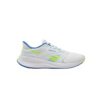 Reebok Unisex ENERGEN TECH Plus 2 Sneaker, Moon/Kinetic Blue/Digital Lime, 8.5 UK