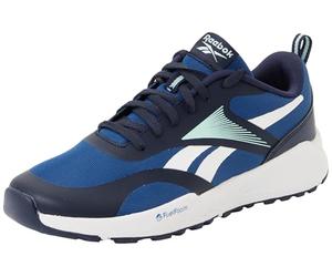 Reebok Energy Run Trainers, Vector Navy/Twilight Blue/Glitter Aqua, 38.5 EU / 5.5 UK, Vectornavy Twilightblue Glitchaqua, 38.5 EU