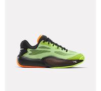 Reebok - Engine A 26 SE Basketball Shoes, Atomic Tangerine/Digital Lime/Black, Size: 43