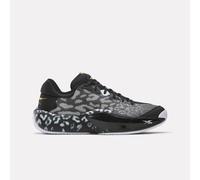 Reebok - Engine A 26 + SE Basketball Shoes, Black/White/Gold, Size: 42.5