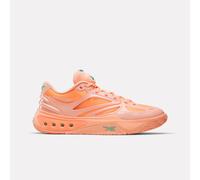 Reebok - Engine A Basketball Shoes, Future Peach/Future Peach/Atomic Aqua, Size: 48.5