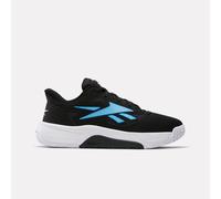Reebok - Engine LT Basketball Shoes, Black/Virtual Blue/White, Size: 42.5
