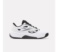 Reebok - Engine LT Basketball Shoes, white/Black/Energy Red, Size: 40