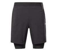 Reebok Epic Two-in-One Men's Shorts Black