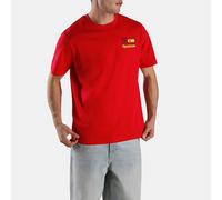 Reebok - Espana Football Shirt, Vector Red, Size: XS