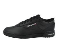 Reebok Classic Shoes (Trainers) EXOFIT LO CLEAN LOGO INT in Black 3.5