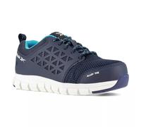 Reebok Excel Light 131 S1P Work Shoe-Women composite toe/midsole safety trainer