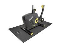 Reebok Bike Cross Trainer Mat Floor Protection Exercise Gym Fitness Equipment