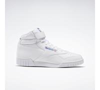 Reebok Men's Hi-Shoes Ex O Fit Hi White (Intense White) 7.5 UK (41 EU)