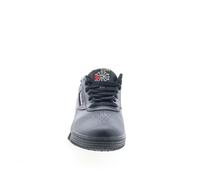 Reebok Exofit Lo Clean Logo Int Mens Black Lifestyle Trainers Shoes