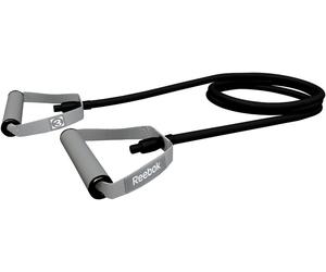 Reebok Expander Resistance Tube Level 3 Black / Gray New & OVP