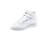 Reebok Classics Freestyle Hi Trainers White EU 40 Woman