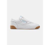 Reebok - Freestyle Low Women's Shoes, White/White/Gum, Size: 35