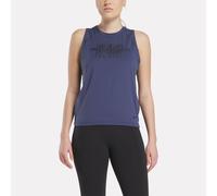 Reebok - F45 Training Women's Train Tank, Legacy Blue, Size: XS